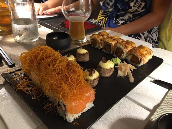 NUK Urban Sushi Bar